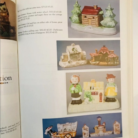 Salt and Pepper Shakers Identification and Values - Picture 11 of 11